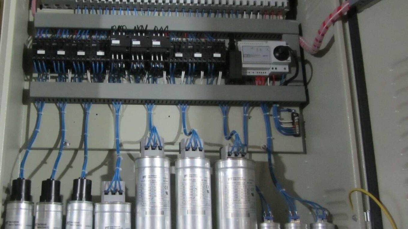 ankara kompanzasyon panosu